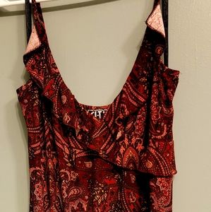 Women's small City Triangle dress